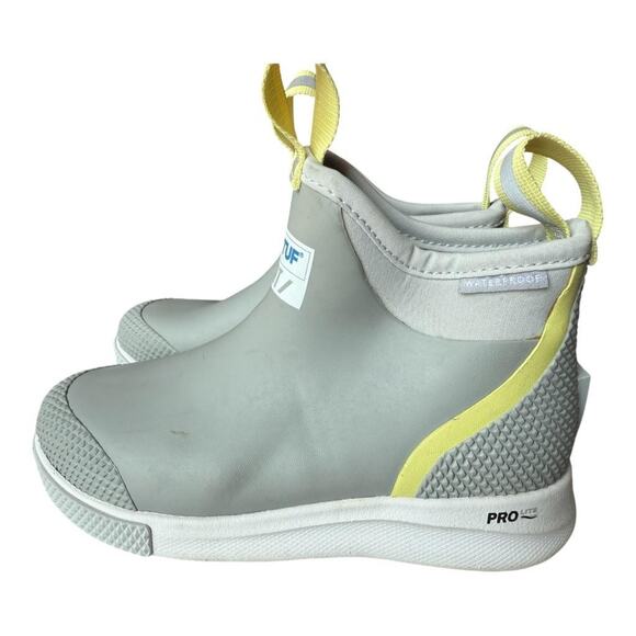 Xtratuf ADB Sport Wellington Chelsea Boot Deck Boot Women size 6 - Picture 2 of 7